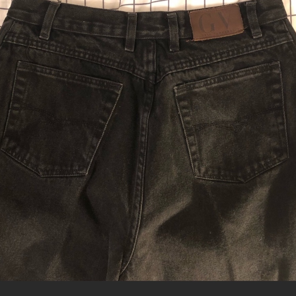 Vintage high rise jeans - Picture 4 of 4